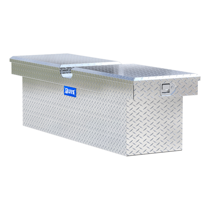 UWS 69" Deep Gull Wing Crossover Truck Tool Box Model TBD-69
