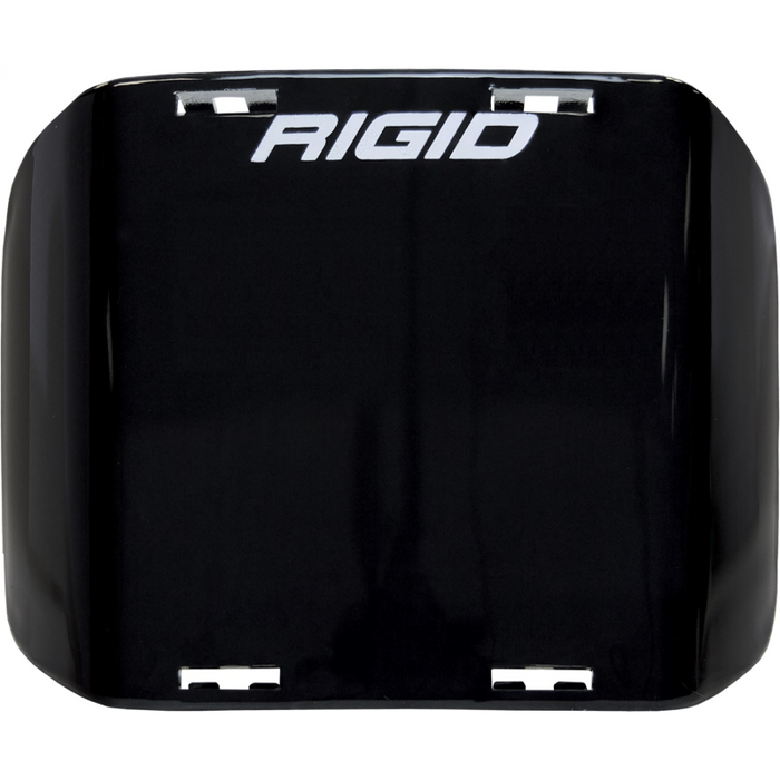Rigid Industries Light Cover For D-SS Series LED Lights, Black, Single Model 32181
