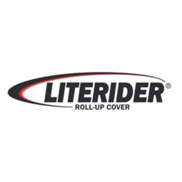 Access LITERIDER® Roll-Up Cover With Deck Rail Model 35239