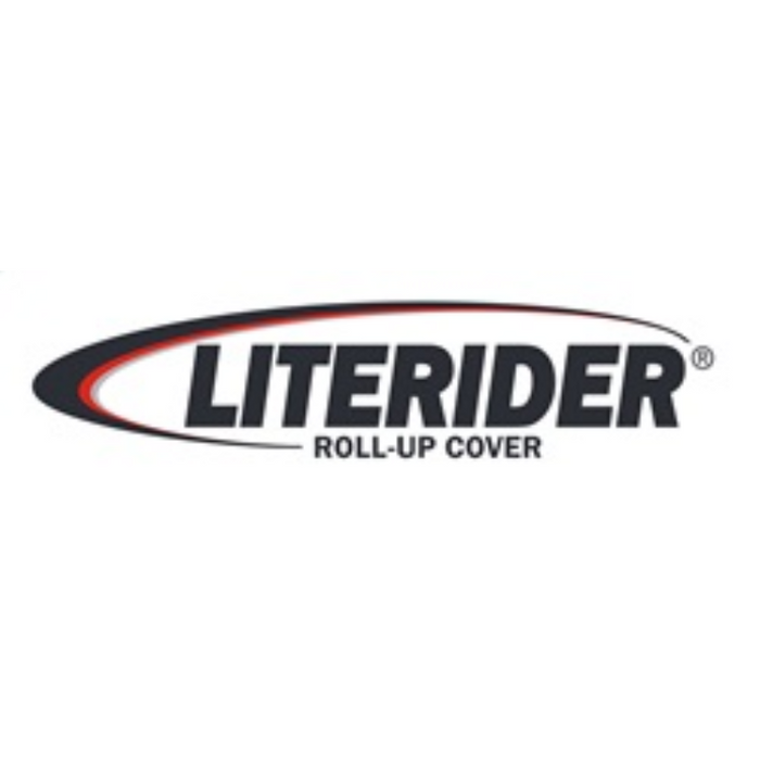 Access LITERIDER® Roll-Up Cover For Use w/Composite Bed Bolt On Model 32219