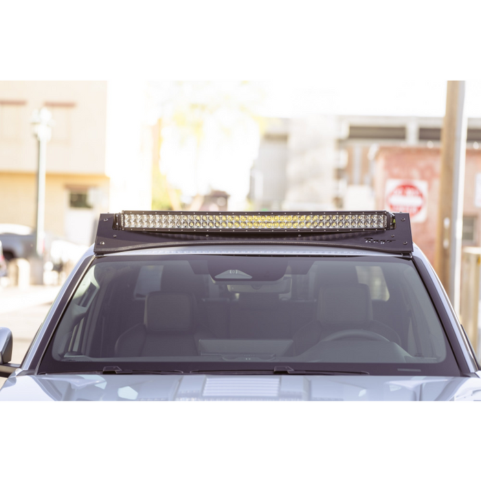 Rago Fabrication 2024+ Toyota Tacoma Roof Rack With Light Pocket Model AC670650103