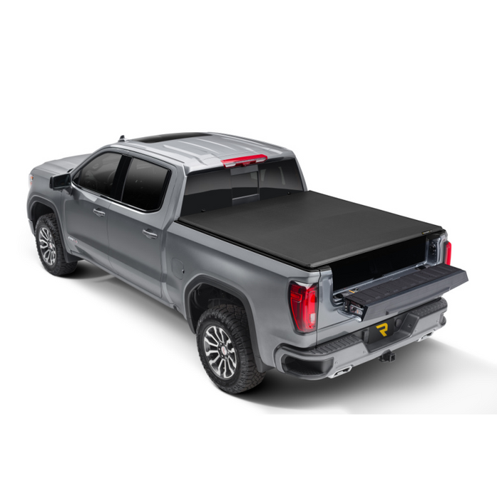 Extang Trifecta ALX - 19 (New Body)-26 Silv/Sierra 1500 8'2" w/o Side Strg Bxs Model 90458
