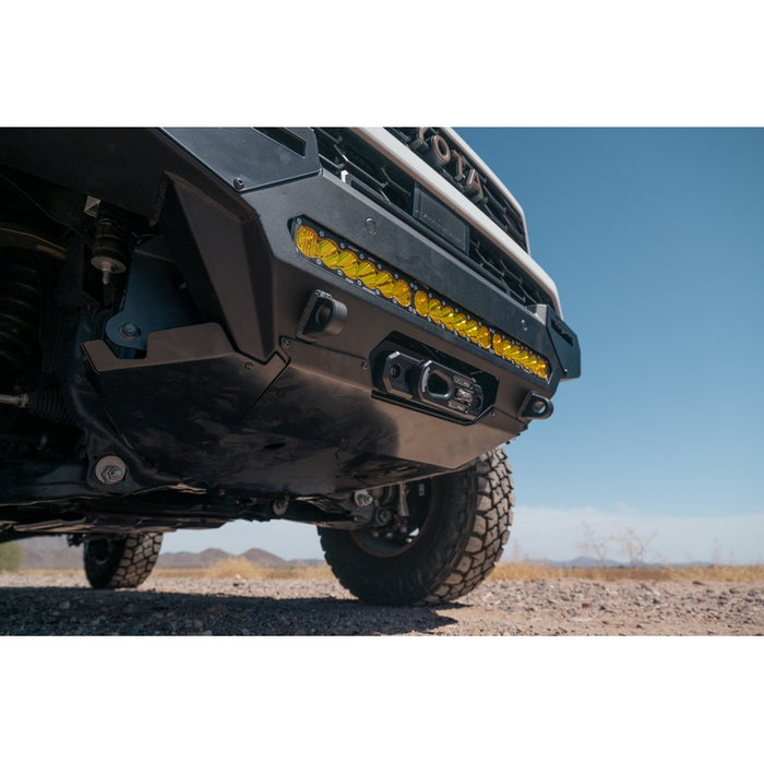 Rago Fabrication 2025-2026 Toyota 4Runner Full-Width Winch Front Bumper Model F7105131601NA