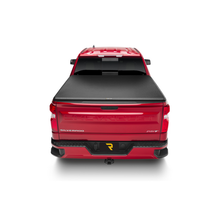 Truxedo TruXport Tonneau Cover - Black - 2019 (New Body Style)-2024 Chevy Silverado/GMC Sierra 1500/2020-2024 2500 HD/3500 HD 8' Bed Model 272801
