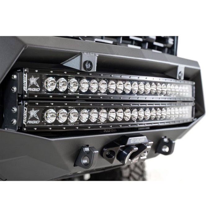 Addictive Desert Designs 24 Chevy Silverado 2500/3500 Bomber HD Front Bumper Model F820043500103