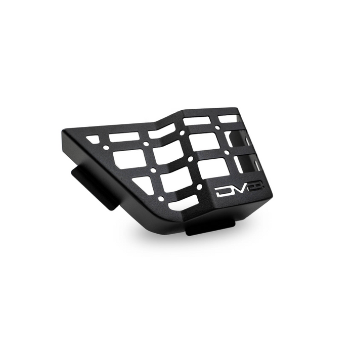 DV8 Offroad 2011-2018 Jeep Wrangler 4-Door Rear Door Pocket Molle Panels Model MPJK-06