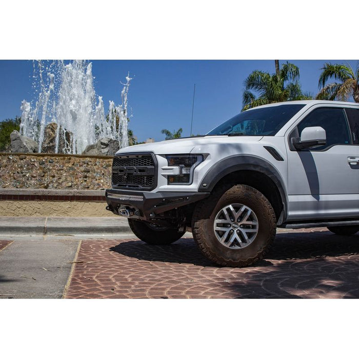 Addictive Desert Designs 17 - 20 Ford Raptor Stealth Fighter Front Bumper Model F111202860103