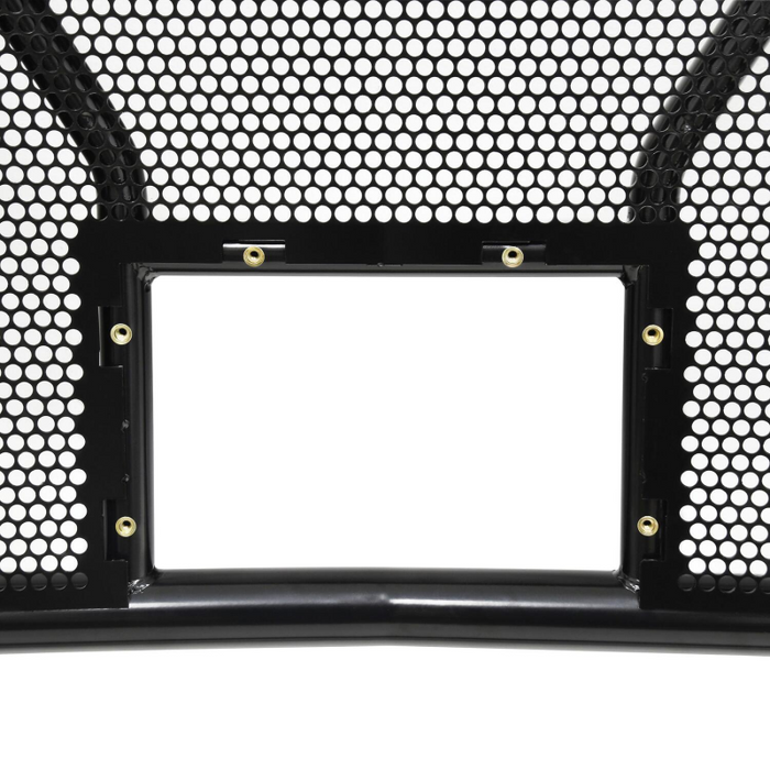 Westin HDX 1-Piece Grille Guard Black Model 57-3945