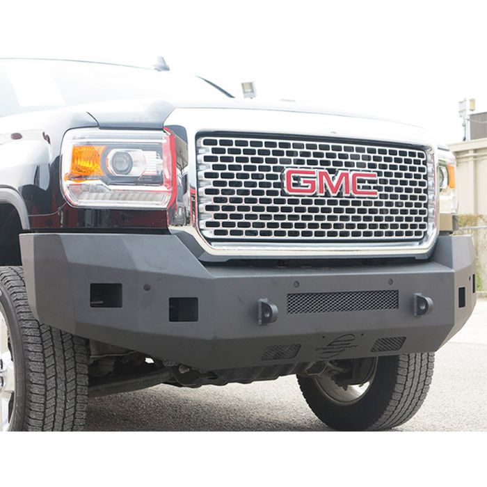 Steelcraft Fortis Front Bumper Model 71-10460