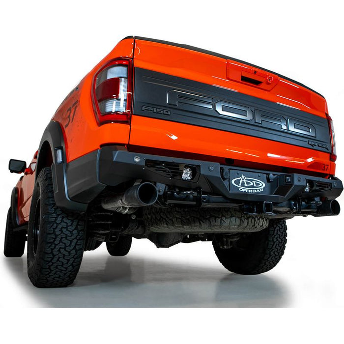 Addictive Desert Designs 21 - 23 Ford Raptor Bomber Rear Bumper Model R210141370103