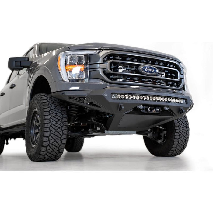 Addictive Desert Designs 21 - 23 Ford F-150 Stealth Fighter Winch Front Bumper Model F191422860103