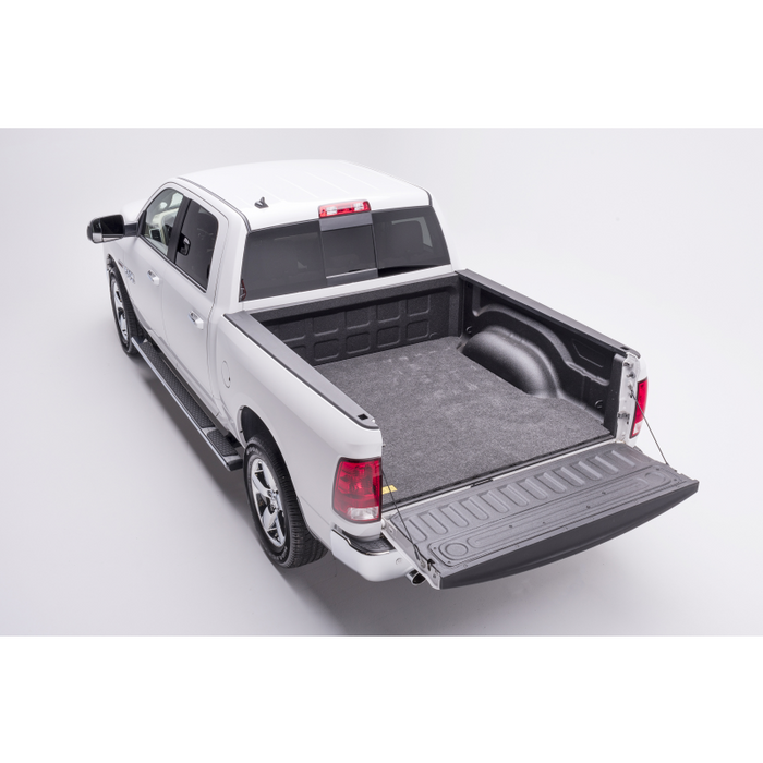 Bedrug Classic Bedmat - Works with Spray-In Or No Bed Liners 5'7" Bed W/O Rambox Model BMT09CCS