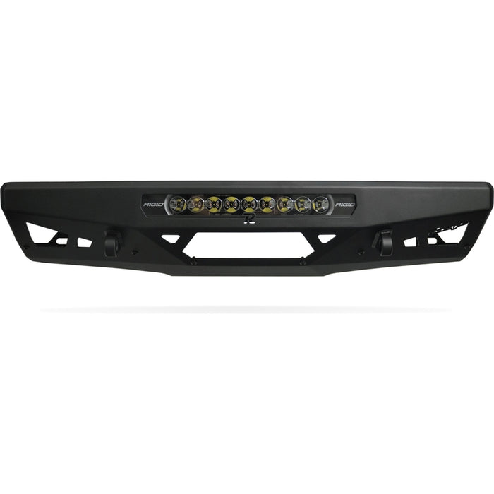 Rago Fabrication 2025+ Toyota 4Runner Center Mount Winch Front Bumper Model F7103630701NA