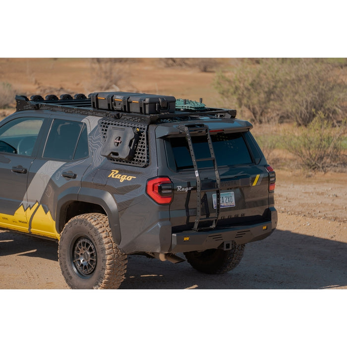 Rago Fabrication 2025+ Toyota 4Runner Rear Hatch Ladder Model AC7110201NA