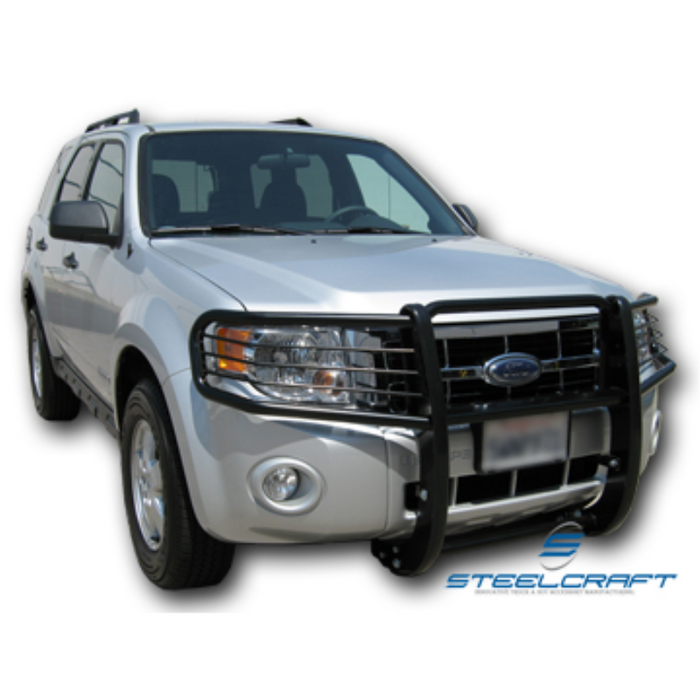 Steelcraft Light Duty Black Grille Guard Model 51330