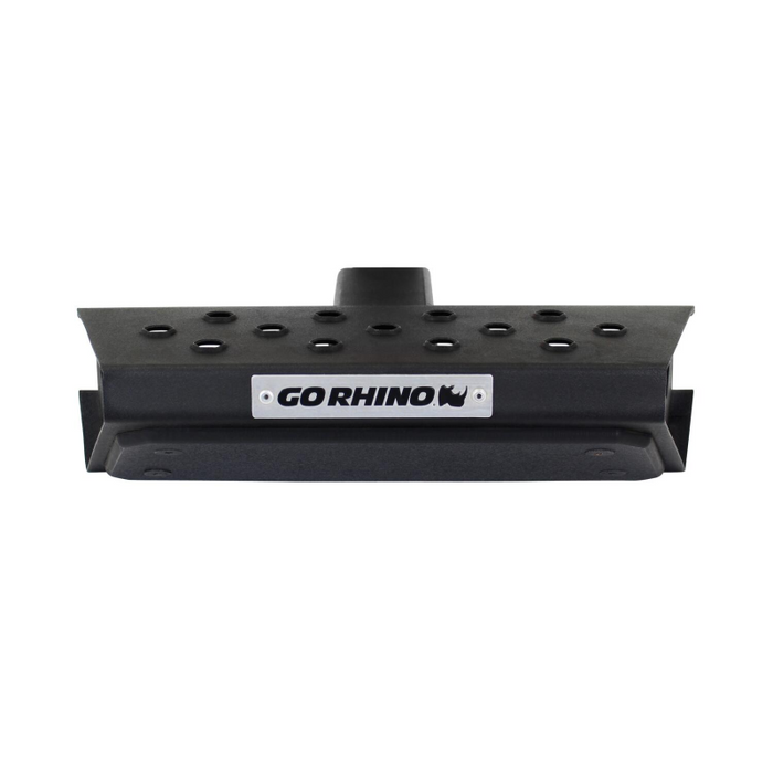 Go Rhino HS-10 Skid Plate Hitch Step Model HS1012T