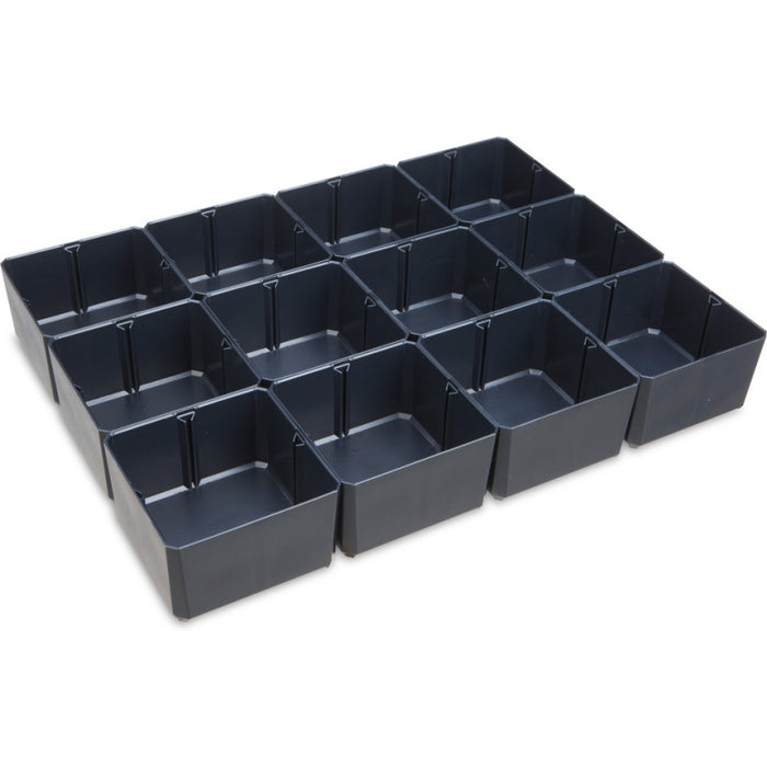 Sortimo Insetbox Sets  12 In x 16 In x 2 In Model 1000011039