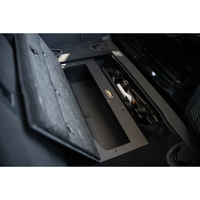 DV8 Offroad 2021-2026 Ford Bronco Storage Compartment Model CMBR-02
