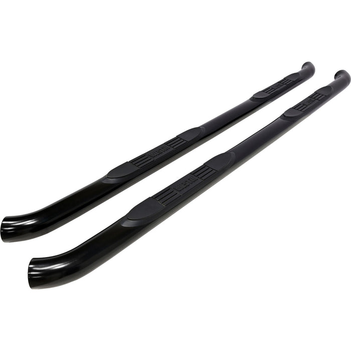 Westin E-Series 3" Round Nerf Step Bars Model 23-6485