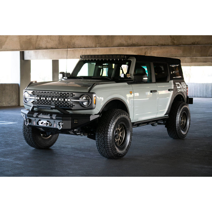 DV8 Offroad Bull Bar Light Bar For Mto Series Front Bumpers Model LBUN-01