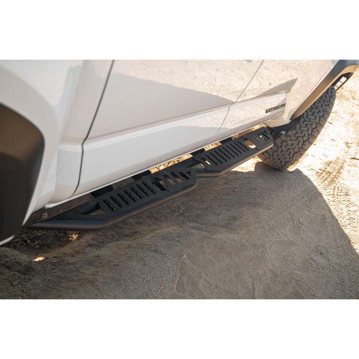 DV8 Offroad Double Cab OE Plus Running Boards Model SRTT1-03