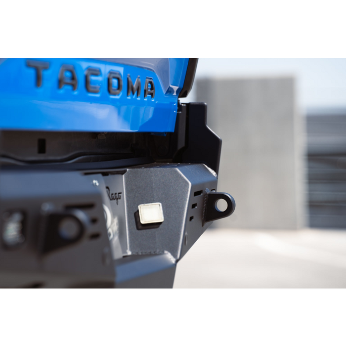 Rago Fabrication 2016-2023 Toyota Tacoma Rear Bumper Model R6802350901NA
