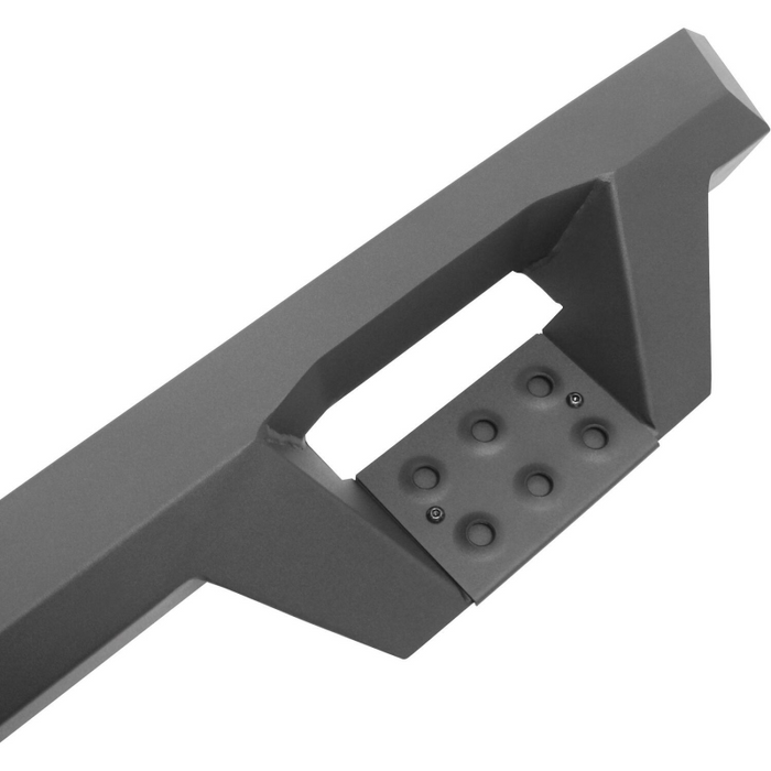 Westin HDX Drop Wheel to Wheel Side Steps Textured Black Steel Model 56-534025