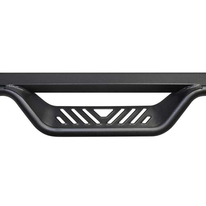 Westin Outlaw Drop Side Steps Textured Black Model 20-11335