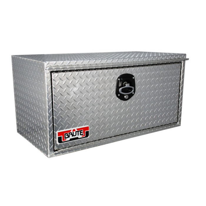 Brute 24" X 24" X 48"L HD Under Body -  Diamond, Drop Down Door Model HUB2448
