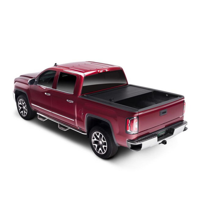 Retrax RetraxPRO MX - 88-00 C/K/99-06 (07 Classic) Silverado/Sierra 6'6" w/o Stake Pocket - Standard Rail Model 80402