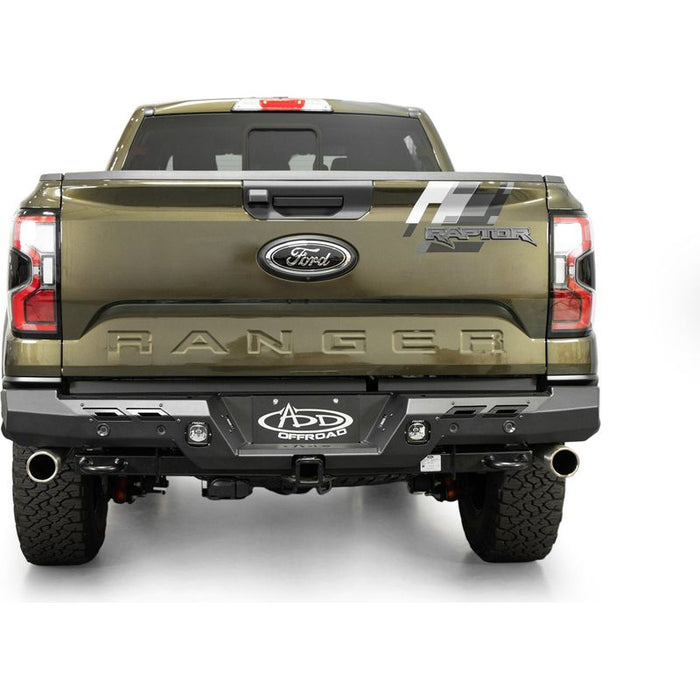 Addictive Desert Designs Ford Ranger Raptor Phantom Rear Bumper Model R7191280103