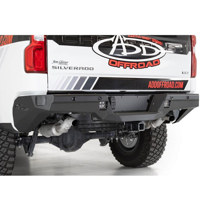 Addictive Desert Designs 19 - 22 Chevy/GMC 1500 Stealth Rear Bumper Model R447711280103