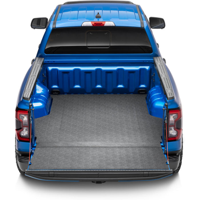 Husky Liners Impact Mat - Works With Spray-In Or No Bed Liners 09-18 (19-23 Clc) Ram 5'7" W/O Rambox Model HIMT09CCS