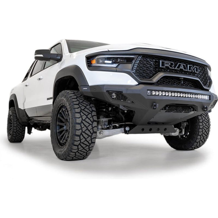Addictive Desert Designs 21 - 23 RAM 1500 TRX Stealth Fighter Front Bumper Model F6153030103