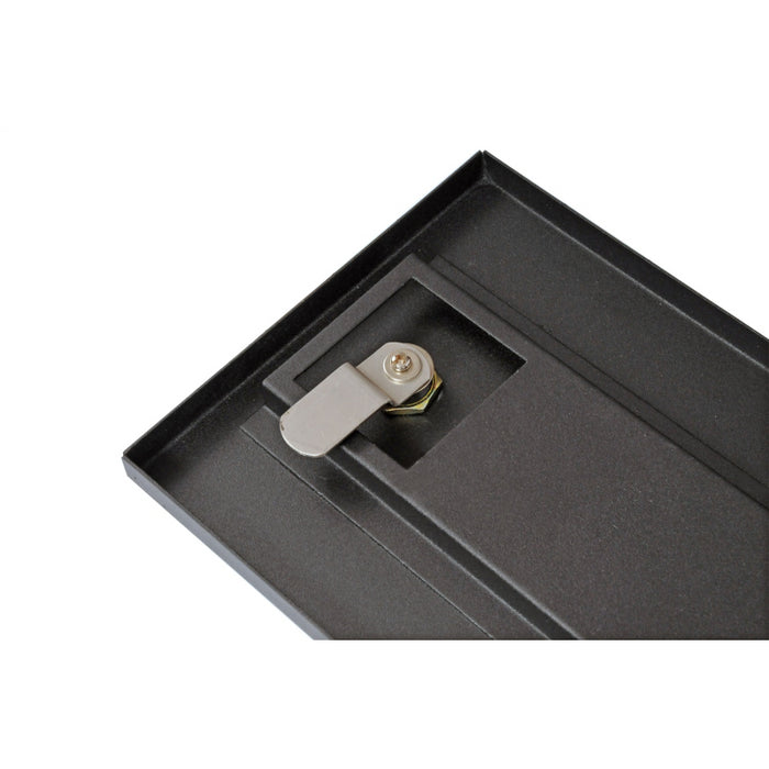 Dee Zee Specialty Series Wheel Well Tool Box W/ Drawers 20.5' L x 18.875' W x 8.5' H Model DZ95D