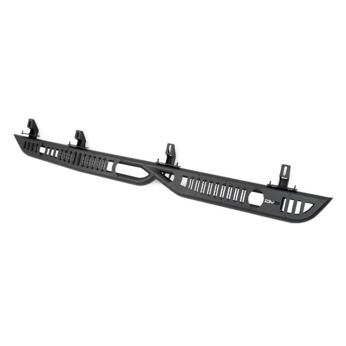 DV8 Offroad OE Plus Running Boards Model SRGL-08