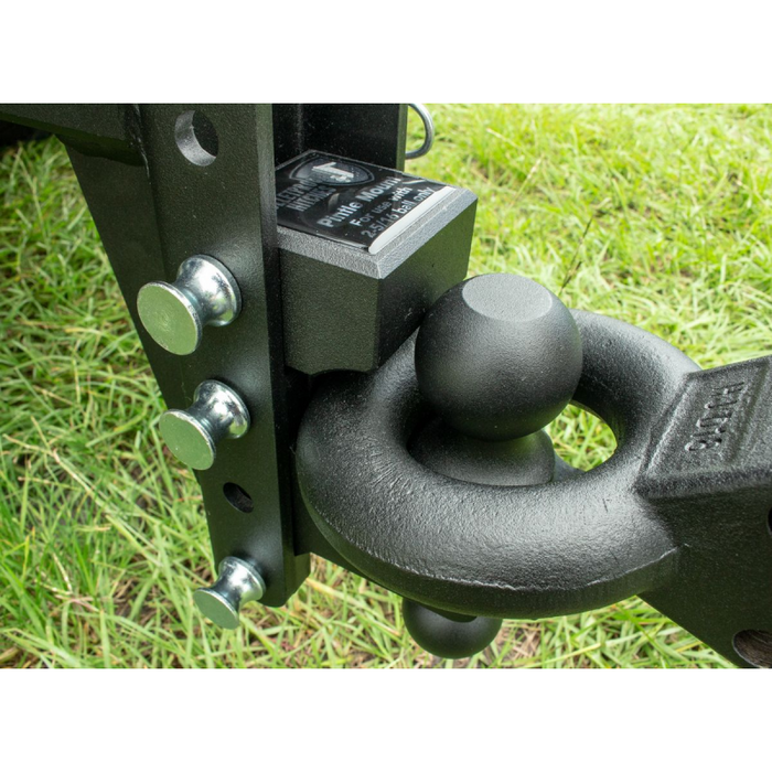 BulletProof Hitches Pintle Attachment Model PINTLEATTACHMENT