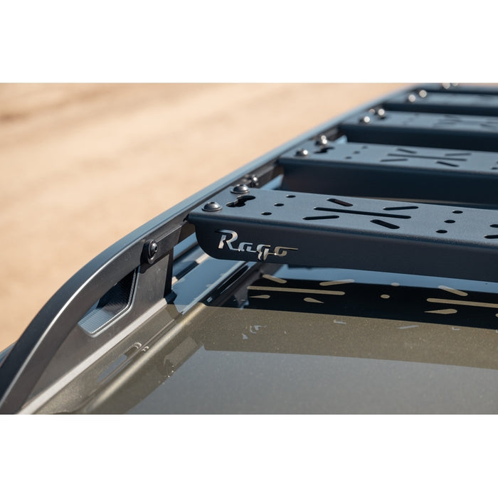 Rago Fabrication 2019-2024 Subaru Forester Crossmembers for Factory Roof Rails Model AC8509501NA