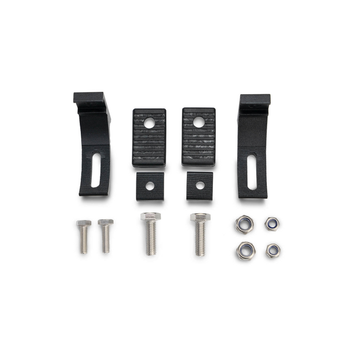 DV8 Offroad Elite Series Light Bar Mount - Large Model BESLDBKTLG