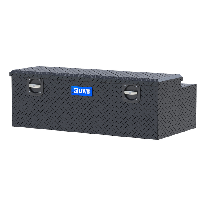 UWS Secure Lock 48" Under Tonneau Chest Box Model SLC-48-MB