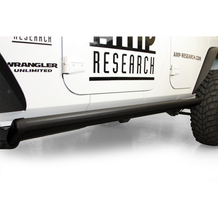 AMP Research PowerStep Electric Running Boards Model 75135-01A