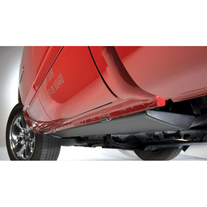 AMP Research Powerstep Plug-N-Play Electric Running Boards Model 76260-01A