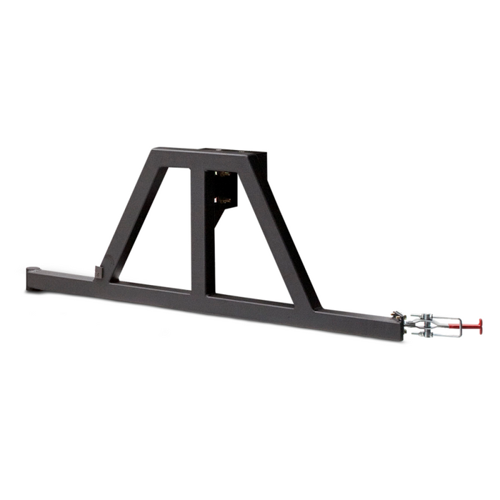 Body Armor 4X4 Pro Series Tire Carrier Fits TC-2961 Only Model TC-5293