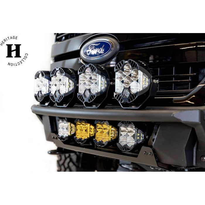 Addictive Desert Designs 18 - 20 Ford F-150 ADD PRO Bolt-On Add-On Light Hoop Model L1857021701NA