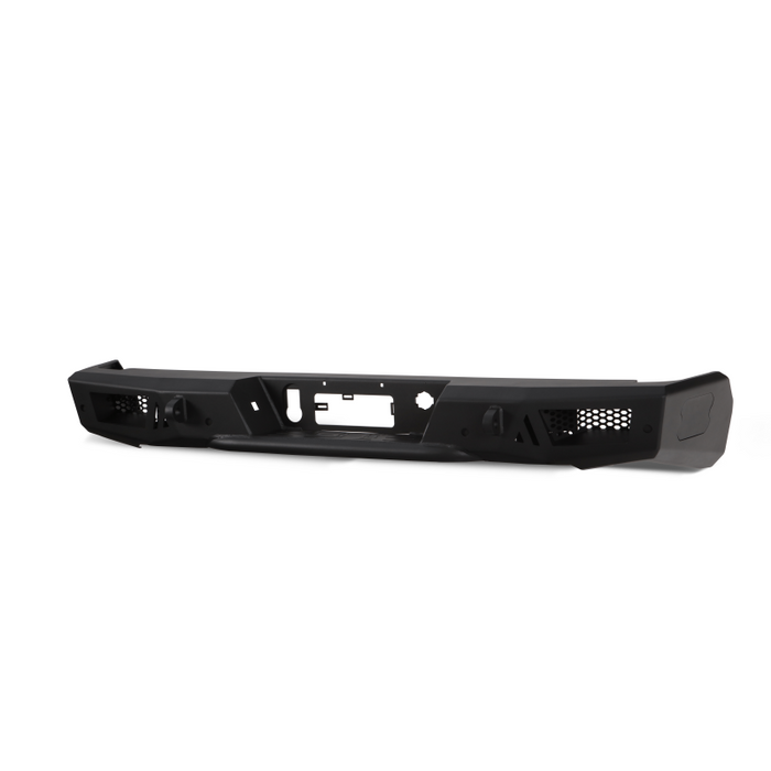 Body Armor 4X4 Ambush Series Rear Bumper Model GM-2966