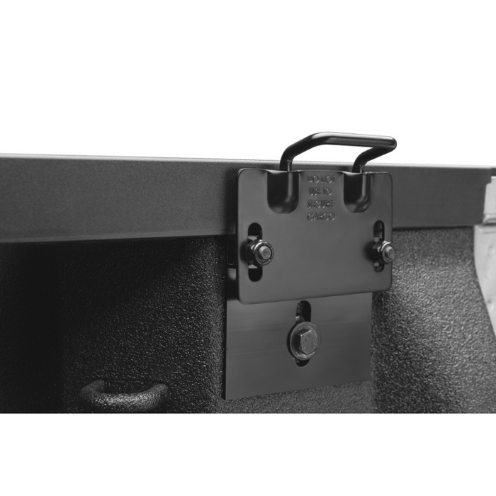 Extang Trifecta ALX - 19 (New Body)-26 Silv/Sierra 1500 8'2" w/o Side Strg Bxs Model 90458