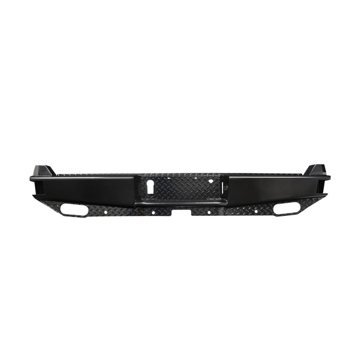 Westin HDX Bandit Rear Bumper Black Model 58-341125