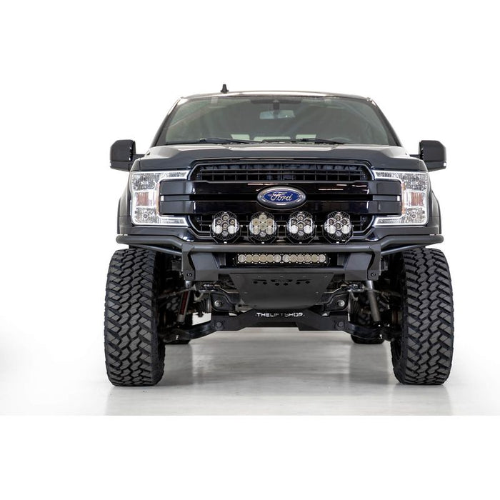 Addictive Desert Designs 18 - 20 Ford F-150 ADD PRO Bolt-On Front Bumper Model F188102100103
