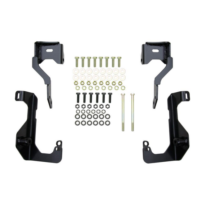 Westin HDX 1-Piece Grille Guard Black Model 57-1175