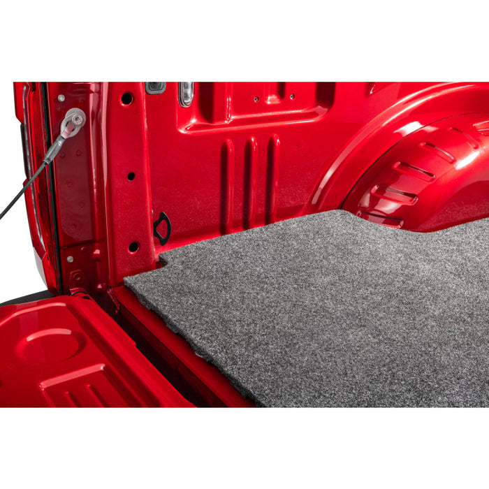 Husky Liners Classic Bedmat - Works with Drop-In Liners 6'7" Bed W/Out Carbonpro Bed Model HBMC19SBD